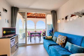 Les Appartements aux Restanques du Golfe de St Tropez - maeva Home - Studio belle vue mer 4 personnes - Prestige MAE-5361